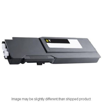 REPL DELL 593-BCBD XH YLD YELLOW TONER RPLDE3840HY