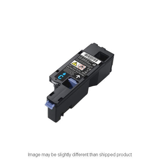 REPL DELL 593-BBJU SD YLD CYAN TONER