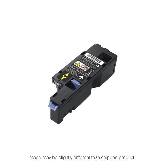 REPL DELL 593-BBJW SD YLD YELLOW TONER