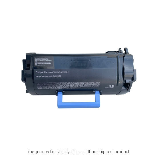 REPL DELL 331-9756 HI YLD BLACK TONER RPLDE5460H