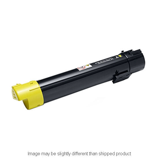 REPL DELL 332-2116 HI YLD YELLOW TONER RPLDE5765HY