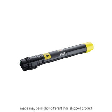 REPL DELL 330-6139 HI YLD YELLOW TONER RPLDE7130Y