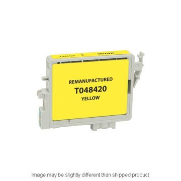 REPL EPSON T048420-S SD YLD YELLOW INK RPLEPT048420