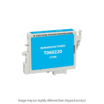 REPL EPSON T060220-S SD YLD CYAN INK RPLEPT060220