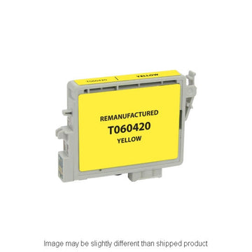 REPL EPSON T060420-S SD YLD YELLOW INK RPLEPT060420