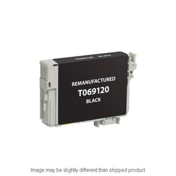 REPL EPSON T069120-S SD YLD BLACK INK RPLEPT069120