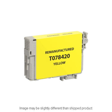 REPL EPSON T078420 SD YLD YELLOW INK RPLEPT078420