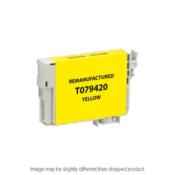 REPL EPSON T079420 HI YLD YELLOW INK RPLEPT079420