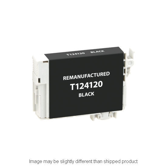 REPL EPSON T124120 LW YLD BLACK INK