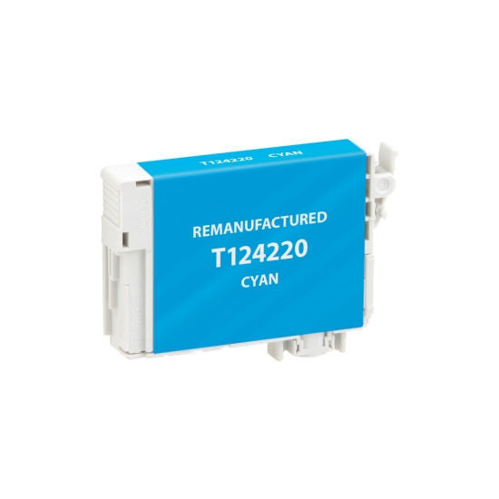 REPL EPSON T124220 LW YLD CYAN INK RPLEPT124220