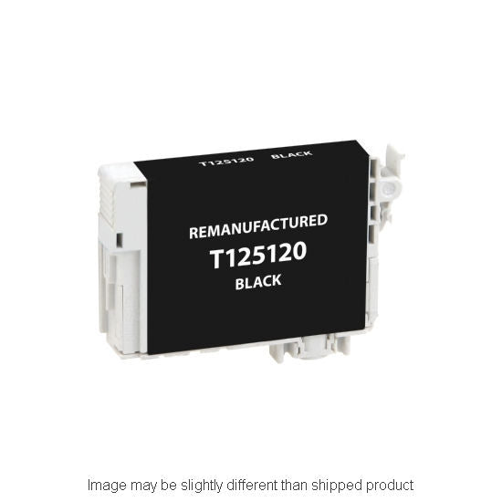 REPL EPSON T125120 SD YLD BLACK INK