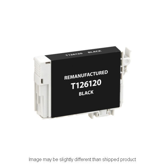 REPL EPSON T126120-S HI YLD BLACK INK RPLEPT126120