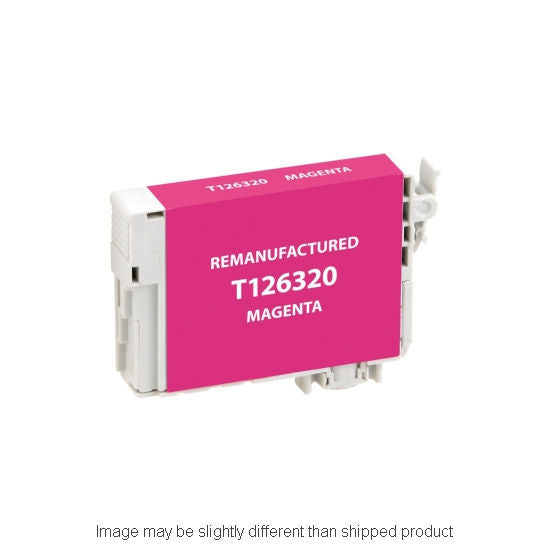 REPL EPSON T126320-S HI YLD MAGENTA INK RPLEPT126320