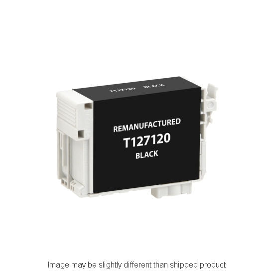 REPL EPSON T127120-S XH YLD BLACK INK RPLEPT127120