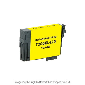 REPL EPSON T200XL420-S HI YLD YELLOW INK RPLEPT200XL420