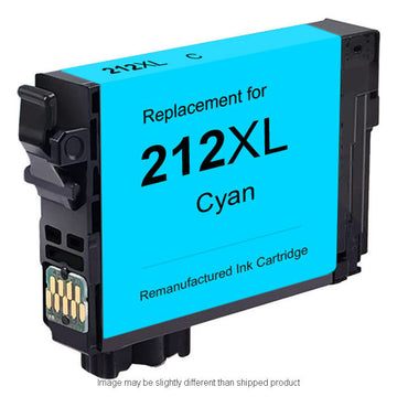 REPL EPSON T212XL220-S HI YLD CYAN INK RPLEPT212XL220