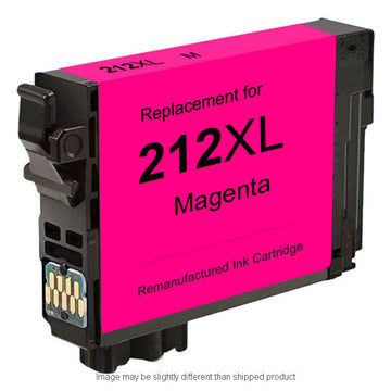 REPL EPSON T212XL320-S HI YLD MAGENTA INK RPLEPT212XL320