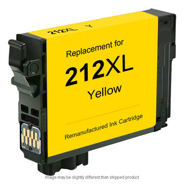 REPL EPSON T212XL420-S HI YLD YELLOW INK RPLEPT212XL420