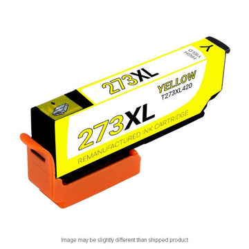 REPL EPSON T273XL420 HI YLD YELLOW INK RPLEPT273XL420