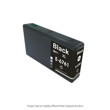 REPL EPSON T676XL120 HI YLD BLACK INK