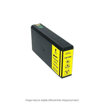 REPL EPSON T676XL420 HI YLD YELLOW INK RPLEPT676XL420