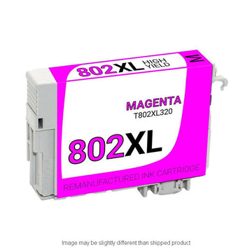 REPL EPSON T802XL320 HI YLD MAGENTA INK RPLEPT802XL320