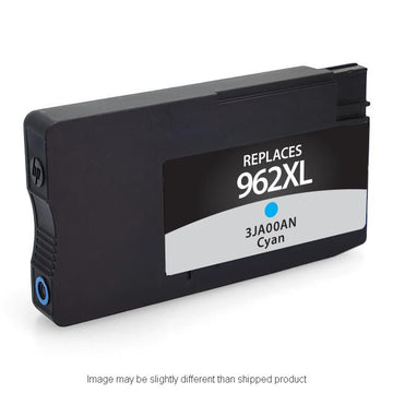 REPL HP 3JA00AN #962XL HI CYAN INK RPLHP3JA00AN