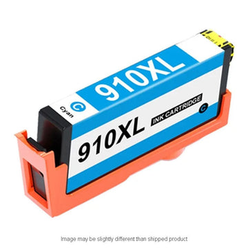 REPL HP 3YL62AN  #910XL HI CYAN INK RPLHP3YL62AN