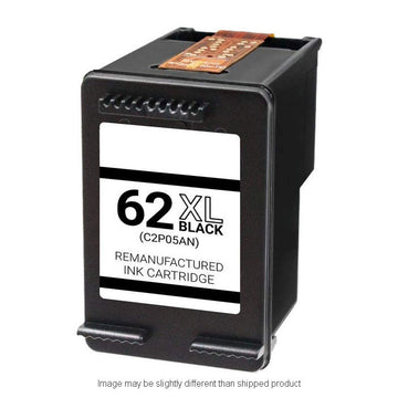 REPL HP C2P05AN #62XL HI YLD BLACK INK
