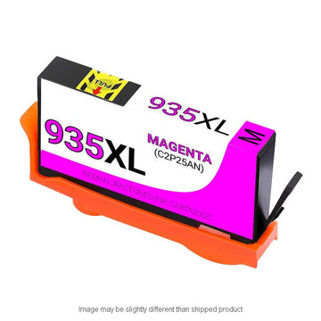 REPL HP C2P25AN #935XL HI MAGENTA INK RPLHPC2P25AN