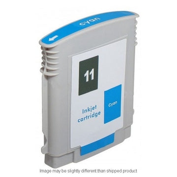 REPL HP C4836AN LQ-#11 HI CYAN INK RPLHPC4836AN
