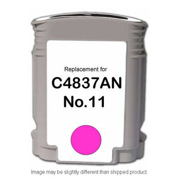 REPL HP C4837AN LQ-#11 HI MAGENTA INK RPLHPC4837AN