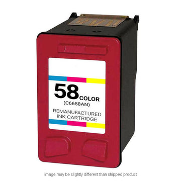 REPL HP C6658AN #58 HI PHOTO COLOR INK RPLHPC6658AN