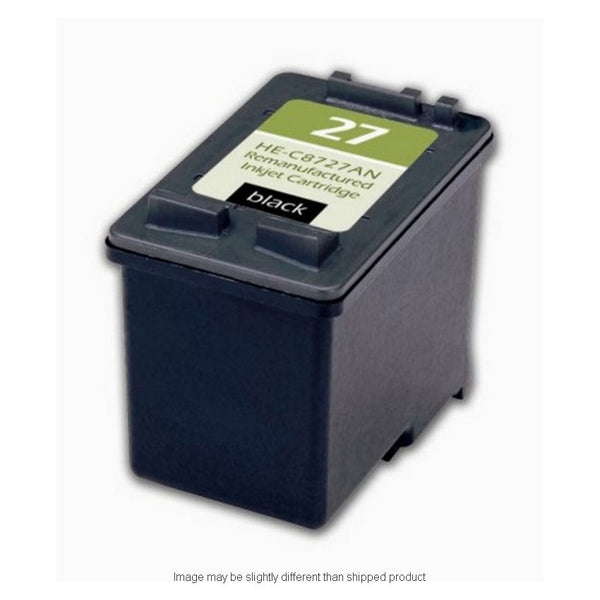 REPL HP C8727A #27 SD YLD BLACK INK RPLHPC8727A