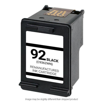 REPL HP C9362WN #92 LW YLD BLACK  INK