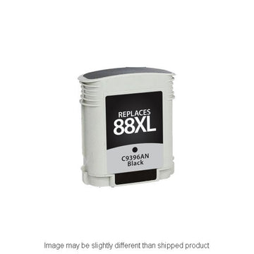 REPL HP C9396AN #88XL HI BLACK INK RPLHPC9396AN