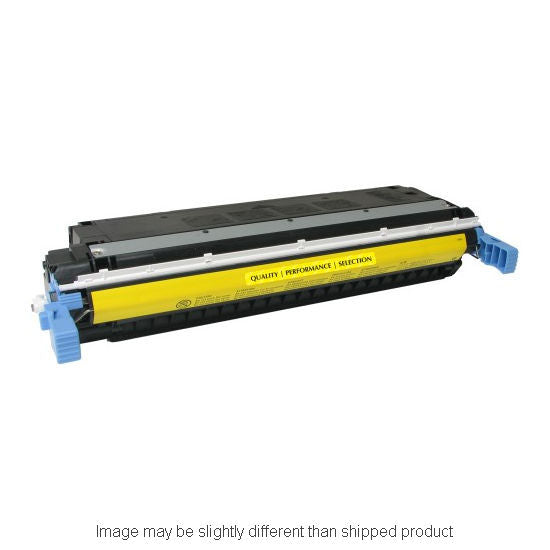 REPL HP C9732A 645A SD YELLOW TONER RPLHPC9732A