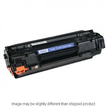 REPL HP CB435A 35A JUMBO BLACK TONER RPLHPCB435AJ