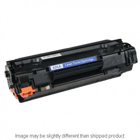 PREM REPL HP CB435A 35A SD BLACK TONER