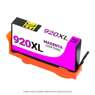 REPL HP CD973AN #920XL HI MAGENTA INK RPLHPCD973AN