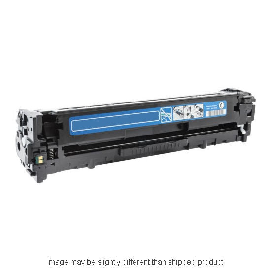 REPL HP CE321A 128A SD CYAN TONER