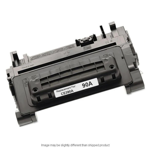 REPL HP CE390A 90A JUMBO BLACK TONER