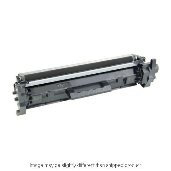 PREM REPL HP CF217A 17A SD BLACK TONER