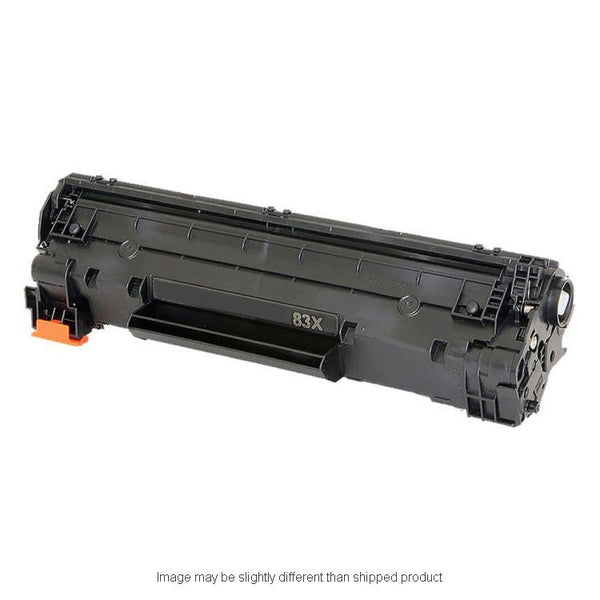 PREM REPL HP CF283X 83X HI BLACK TONER