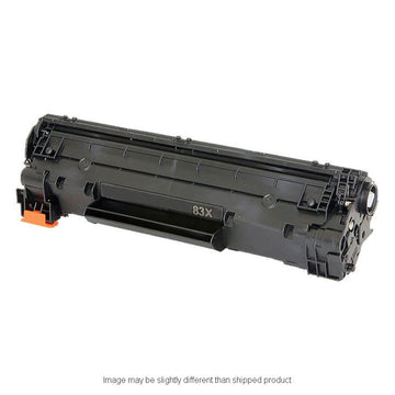 PREM REPL HP CF283X 83X HI BLACK TONER
