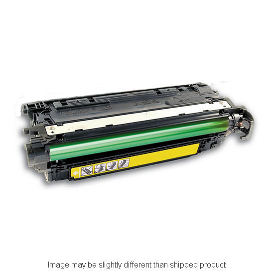 PREM REPL HP CF322A LQ-653A SD YELLOW TONER
