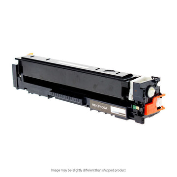 PREM REPL HP CF400A 201A SD BLACK TONER RPLHPCF400AR