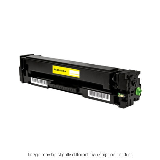 REPL HP CF402A 201A SD YELLOW TONER RPLHPCF402A