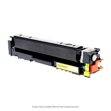 PREM REPL HP CF402A 201A SD YELLOW TONER RPLHPCF402AR