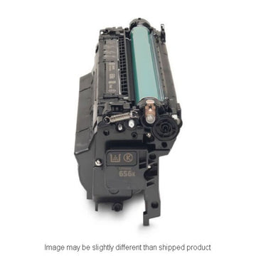 PREM REPL HP CF460X 656X HI BLACK TONER RPLHPCF460XR